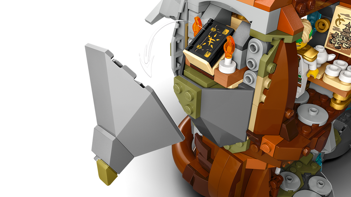 Dragon Stone Shrine