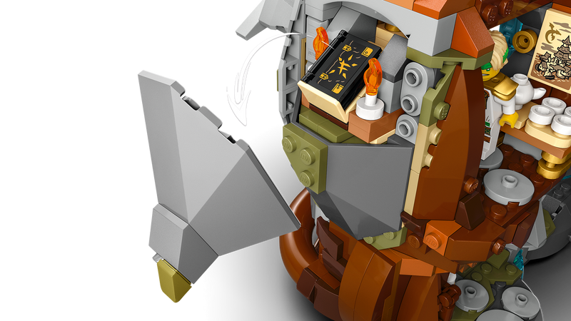 Dragon Stone Shrine