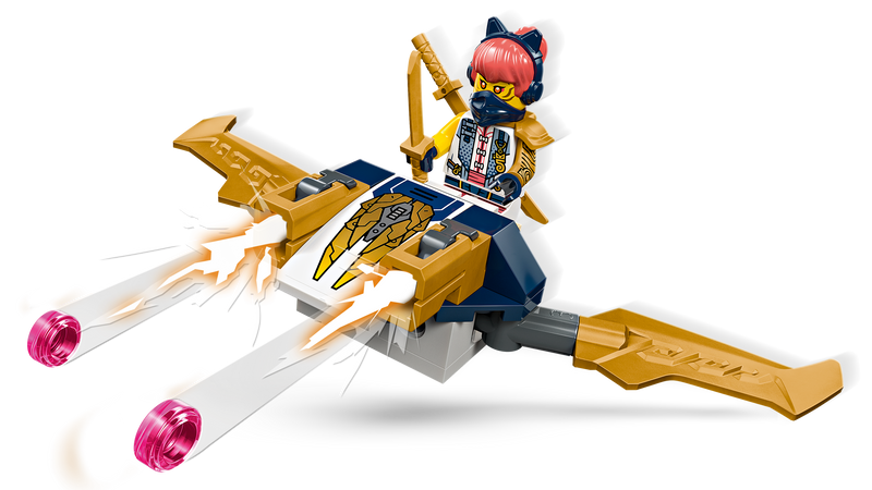 Ninja Team Combo Vehicle