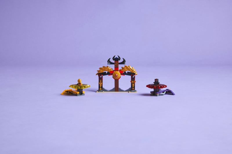 Dragon Spinjitzu Battle Pack