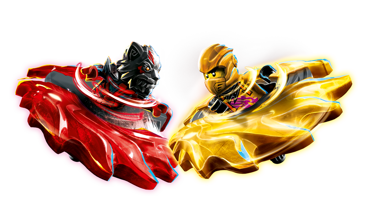 Dragon Spinjitzu Battle Pack