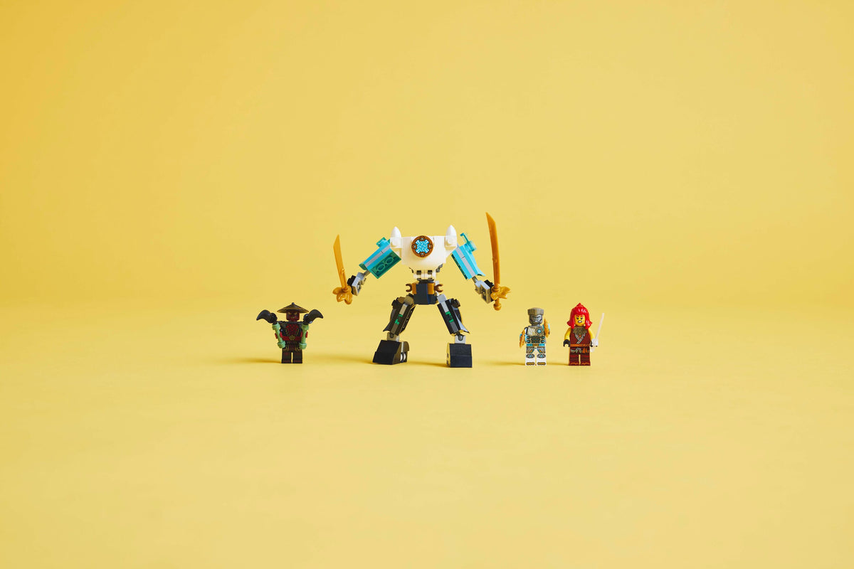 Zane's Battle Suit Mech