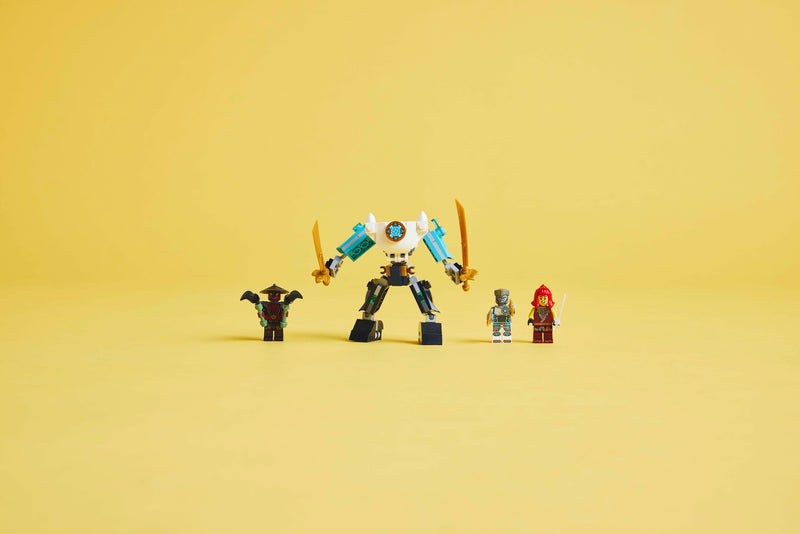 Zane's Battle Suit Mech