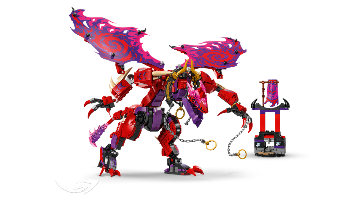 Thunderfang Dragon of Chaos