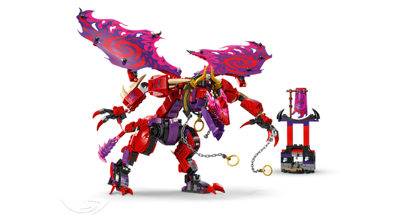 Thunderfang Dragon of Chaos