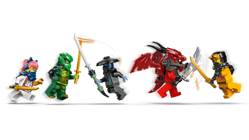 Thunderfang Dragon of Chaos
