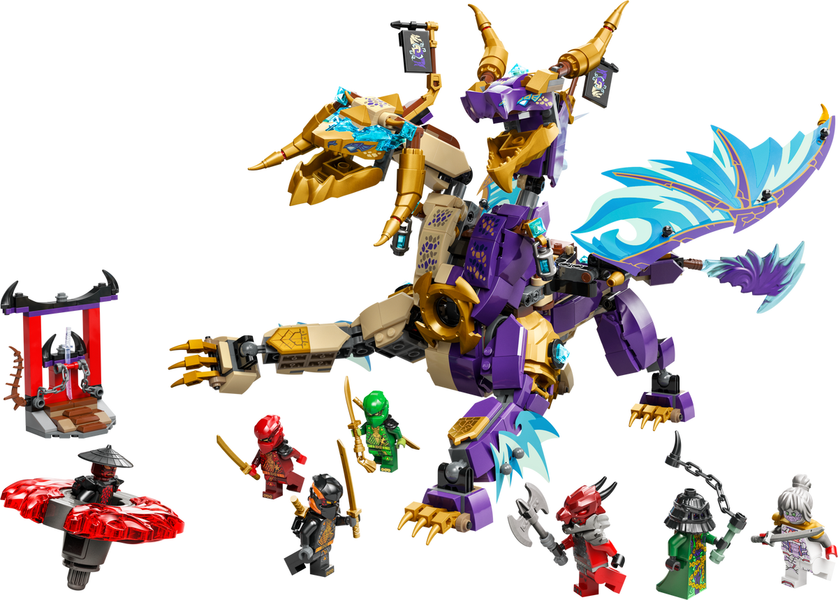 Arc Dragon of Focus