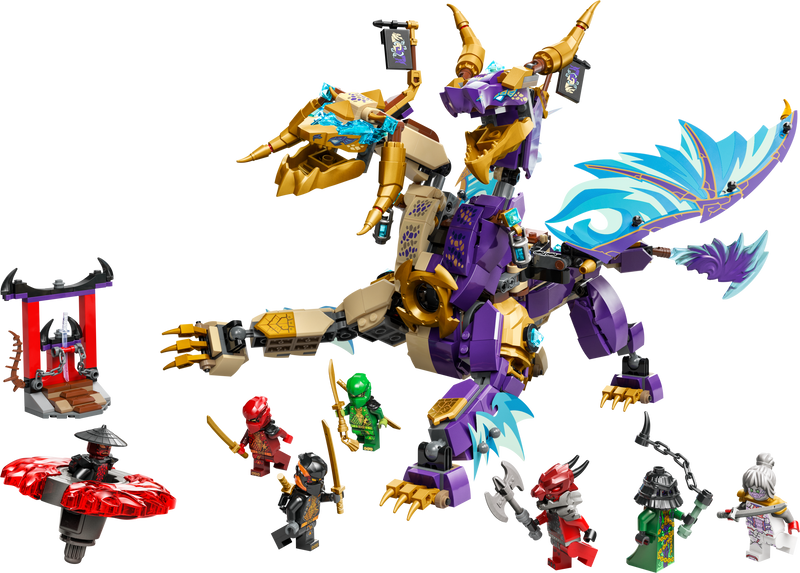 Arc Dragon of Focus
