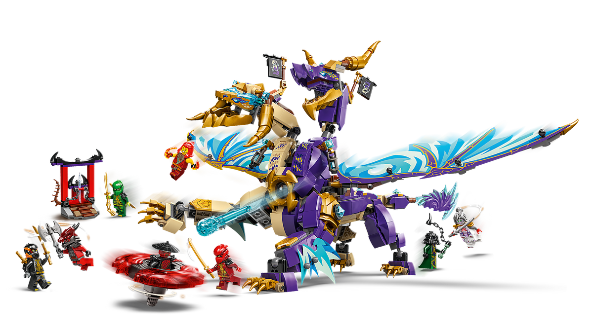 Arc Dragon of Focus