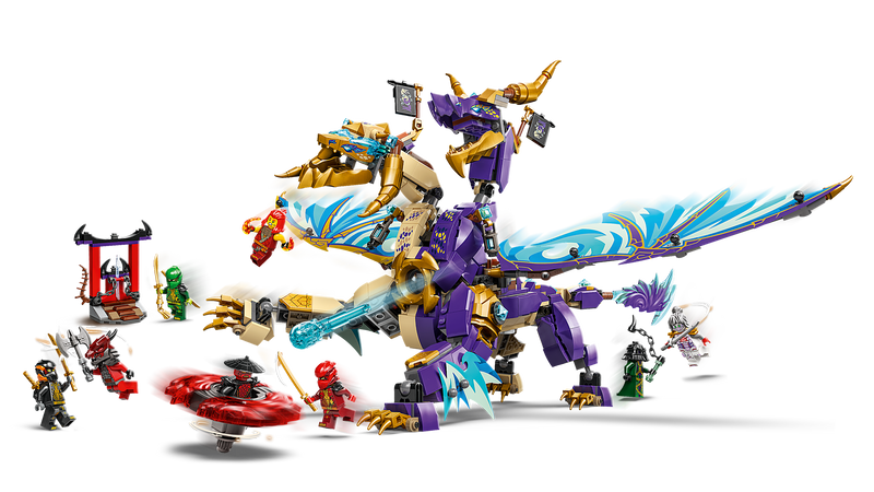 Arc Dragon of Focus