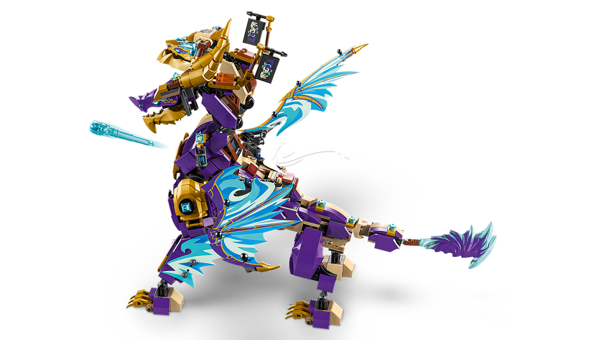Arc Dragon of Focus