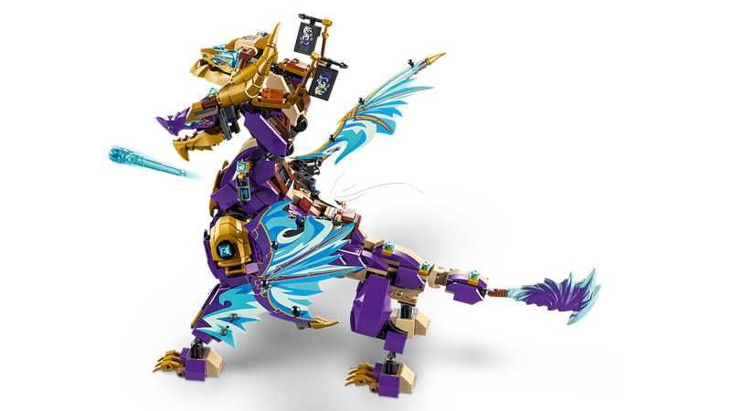 Arc Dragon of Focus