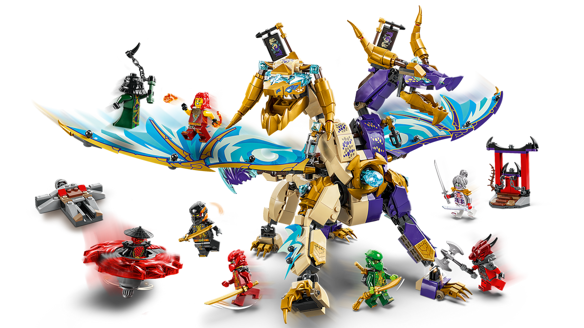 Arc Dragon of Focus