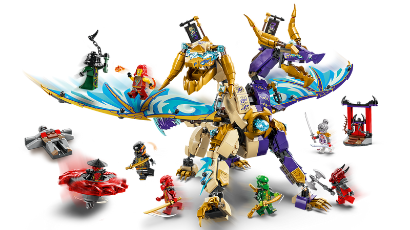 Arc Dragon of Focus