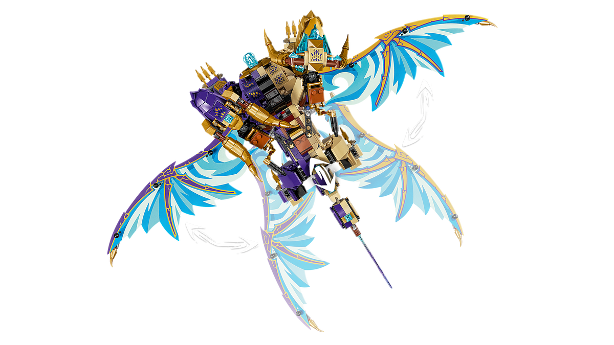 Arc Dragon of Focus