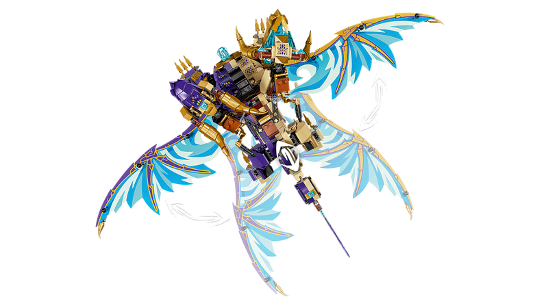Arc Dragon of Focus