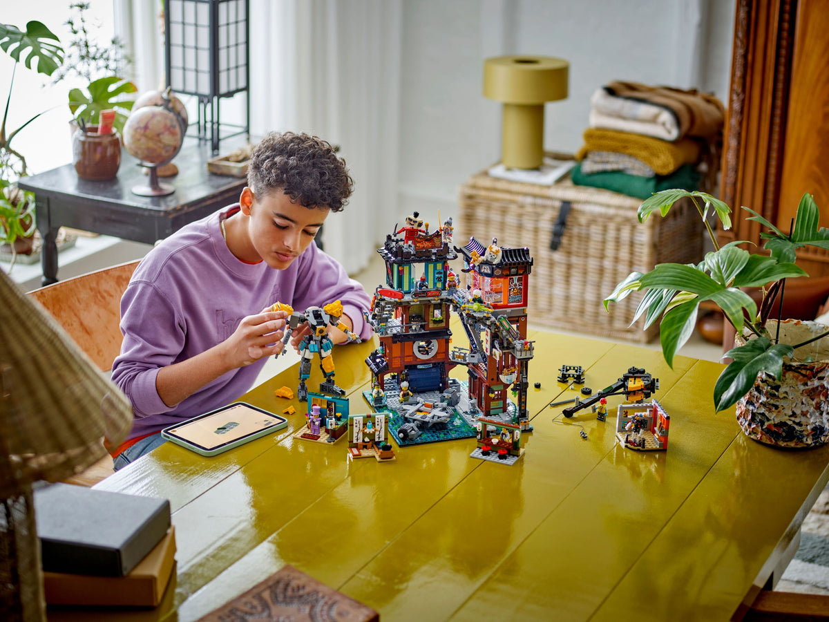 NINJAGO® City Workshops