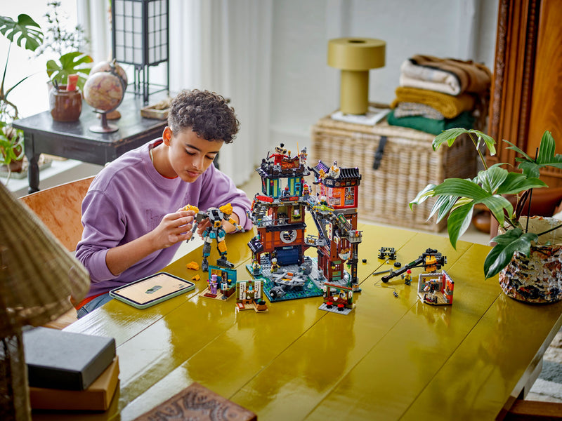 NINJAGO® City Workshops
