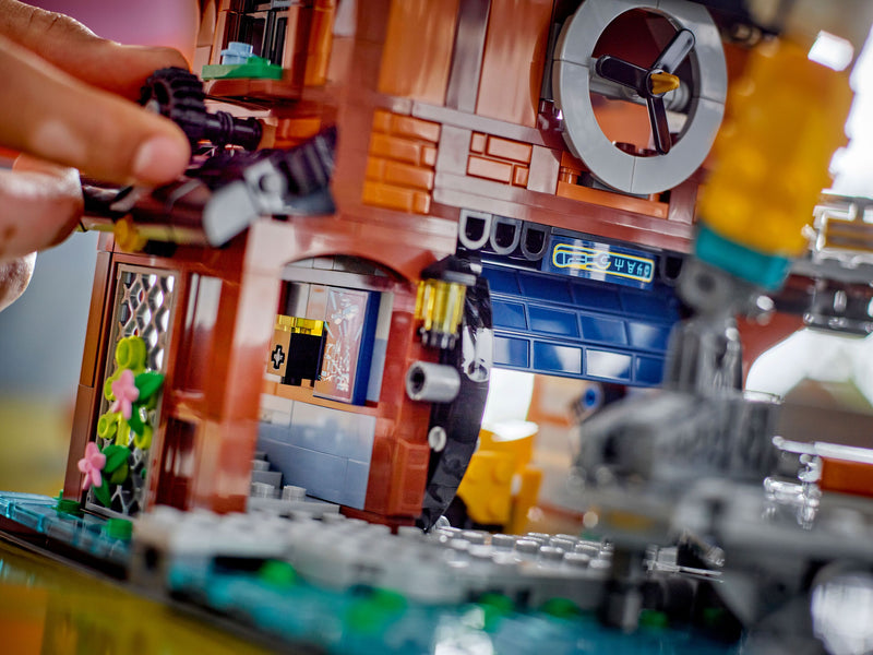 NINJAGO® City Workshops
