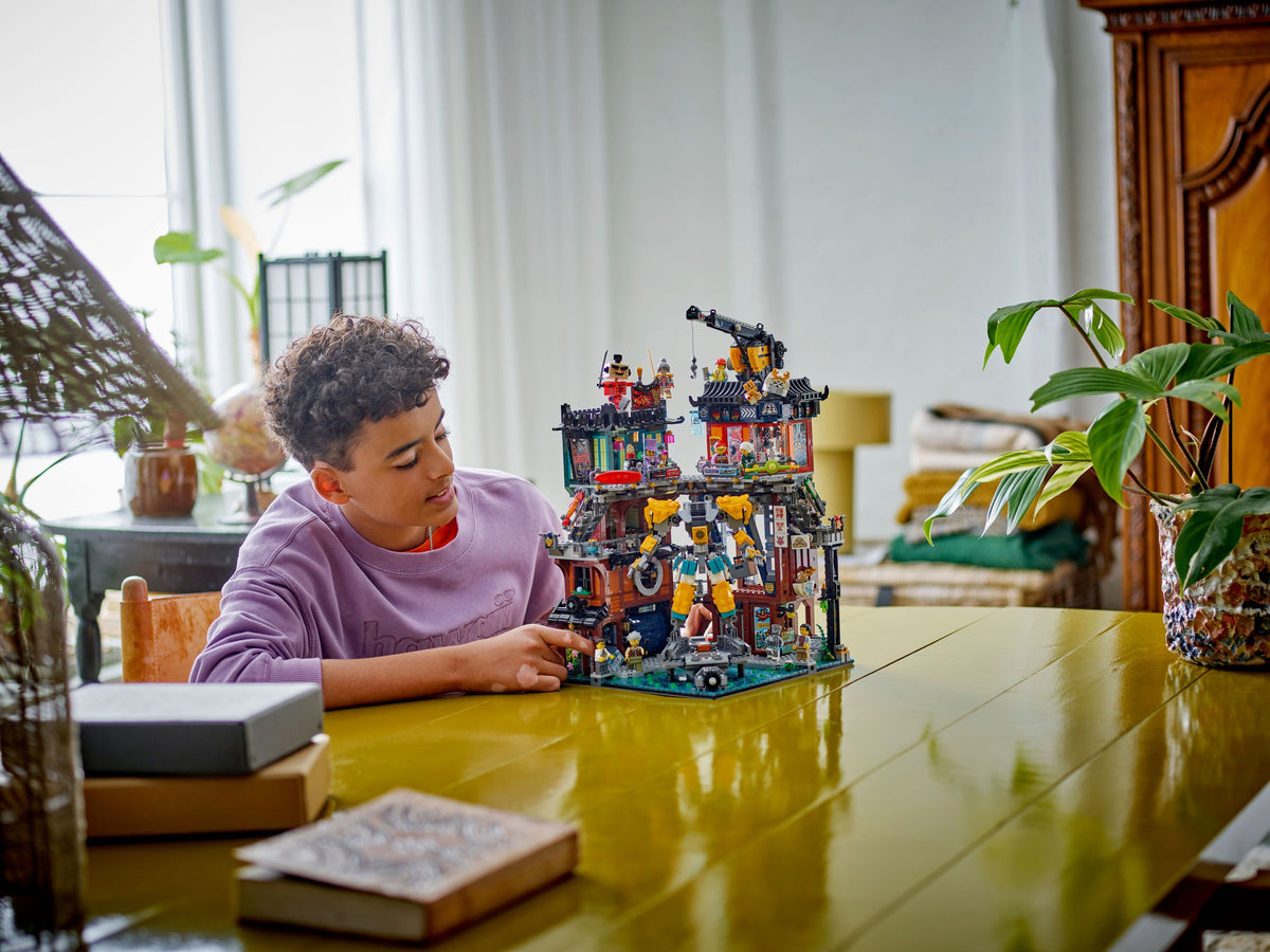 NINJAGO® City Workshops