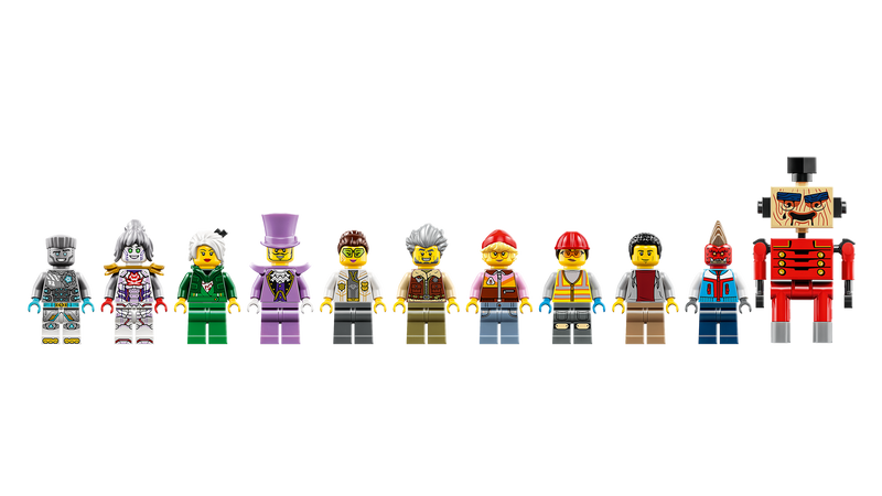 NINJAGO® City Workshops
