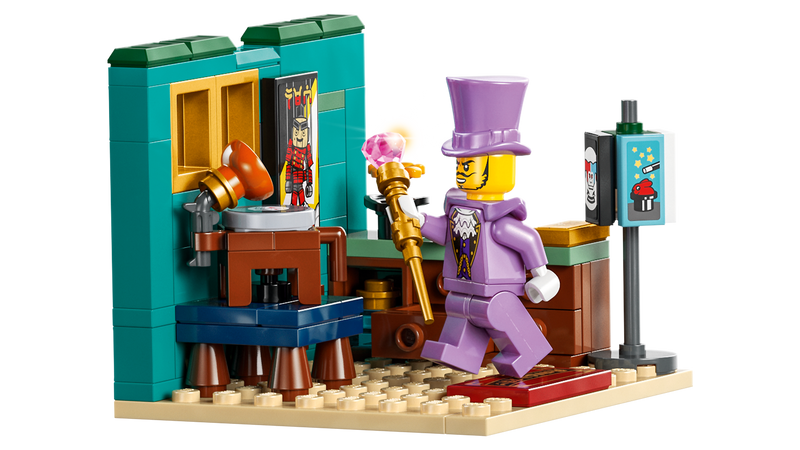 NINJAGO® City Workshops