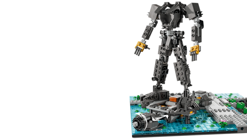 NINJAGO® City Workshops
