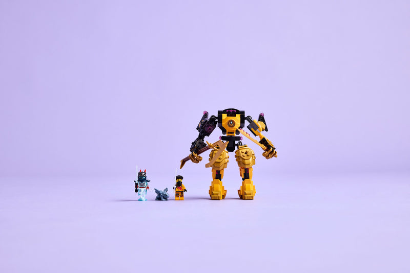 Arin's Spinjitzu Battle Mech