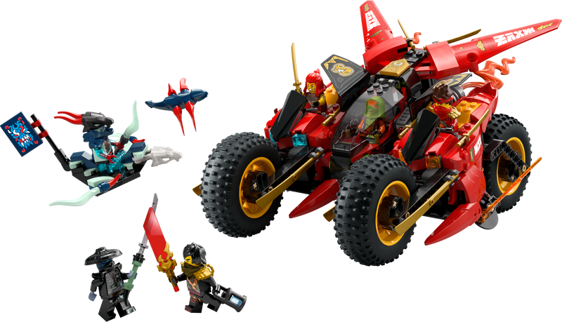 Ninja Combat Vehicle