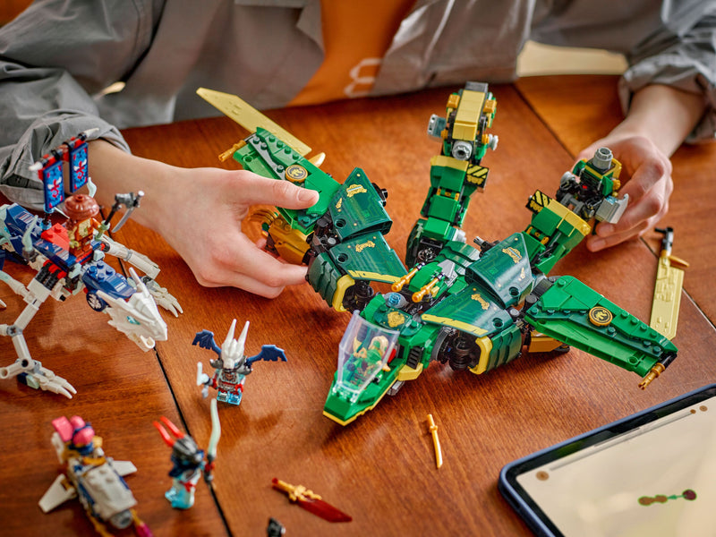 Lloyd’s Jet Mech