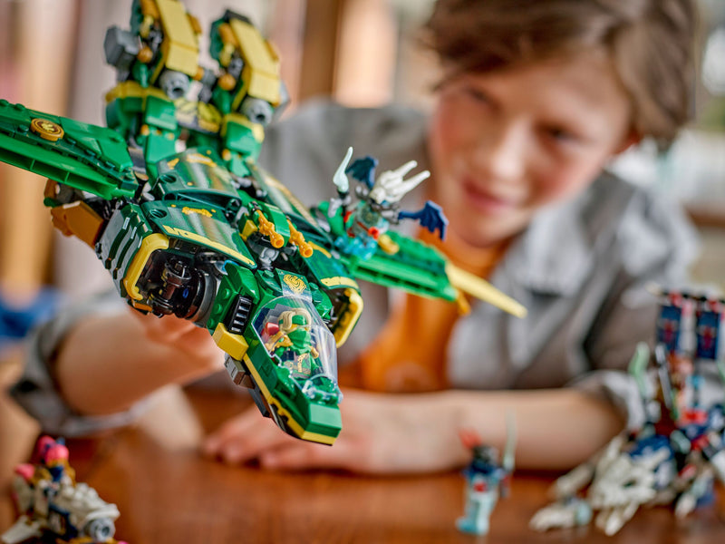 Lloyd’s Jet Mech