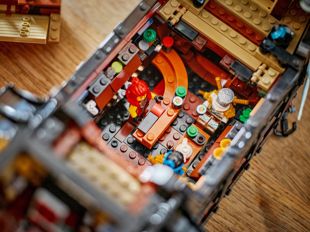 The Temple Bounty