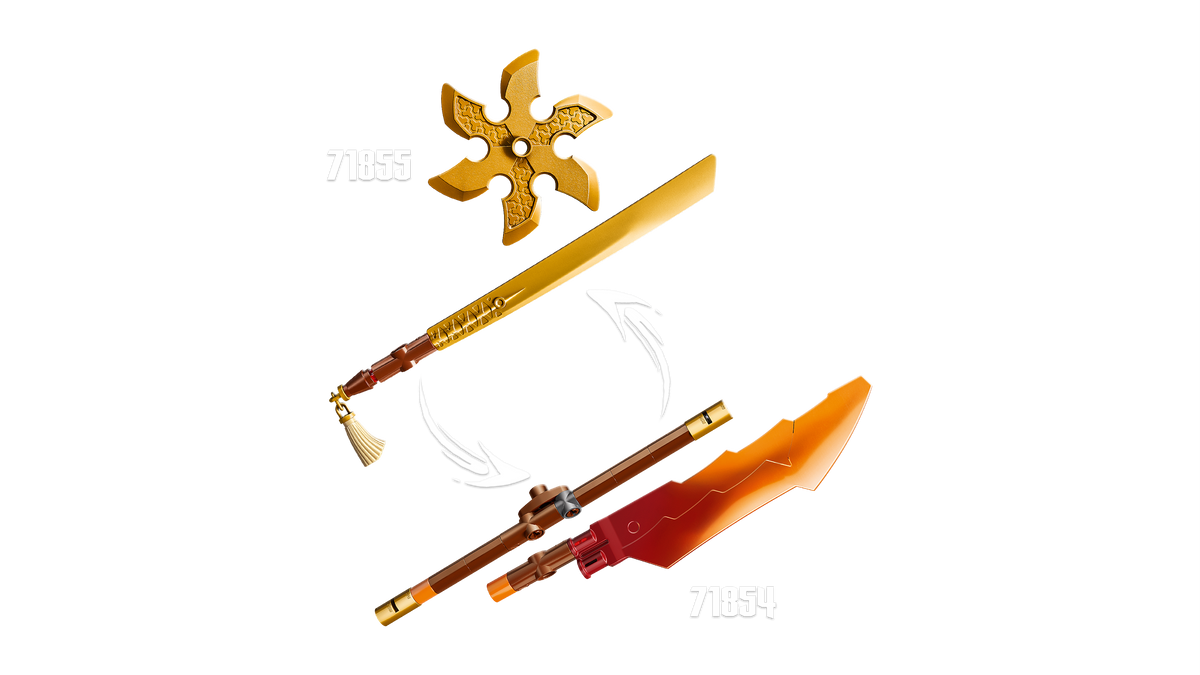Ninja Dragon Riyu's Battle