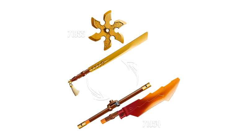 Ninja Dragon Riyu's Battle