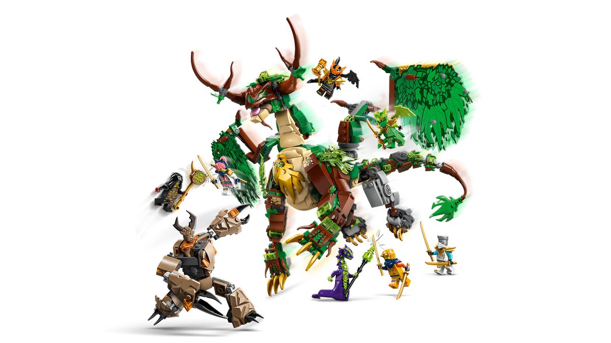 The Dragon of Life