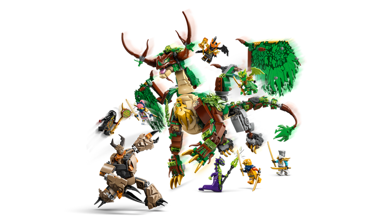 The Dragon of Life