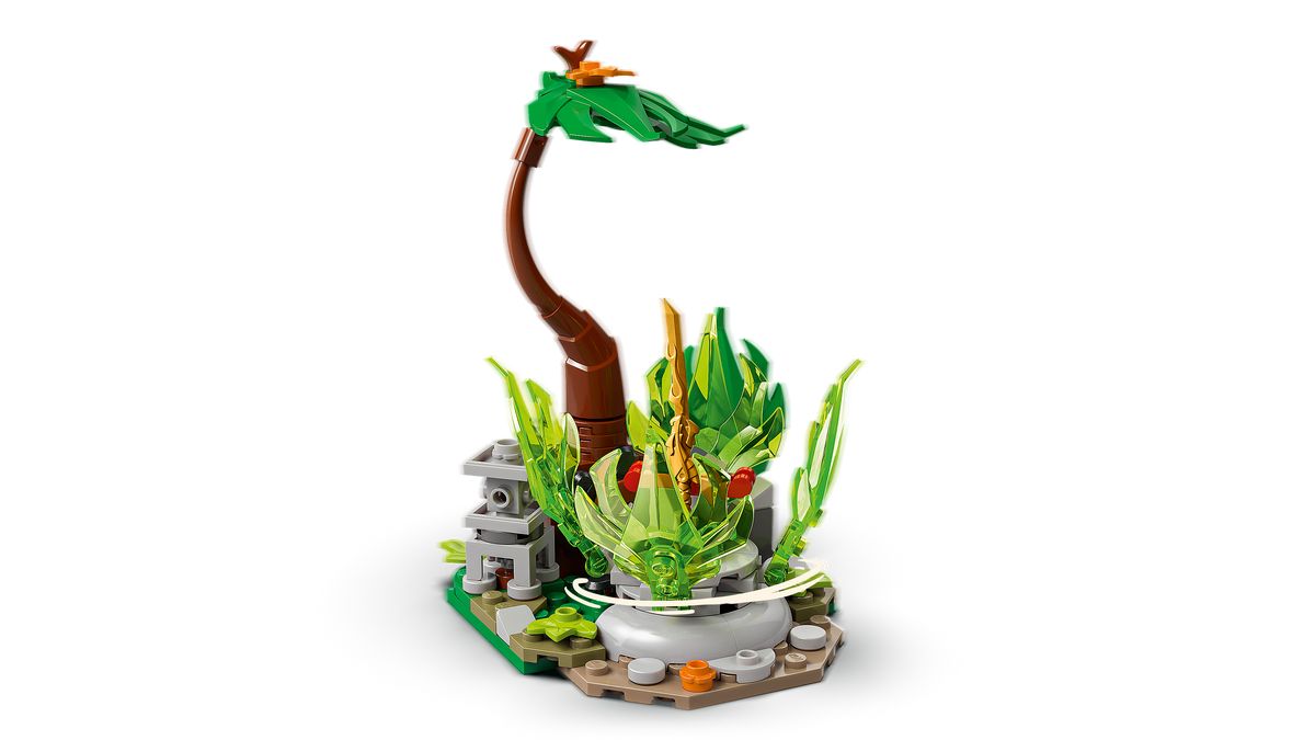 The Dragon of Life