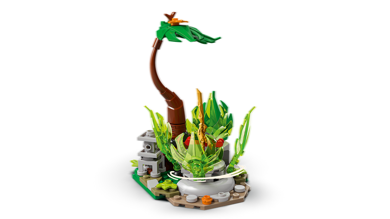 The Dragon of Life
