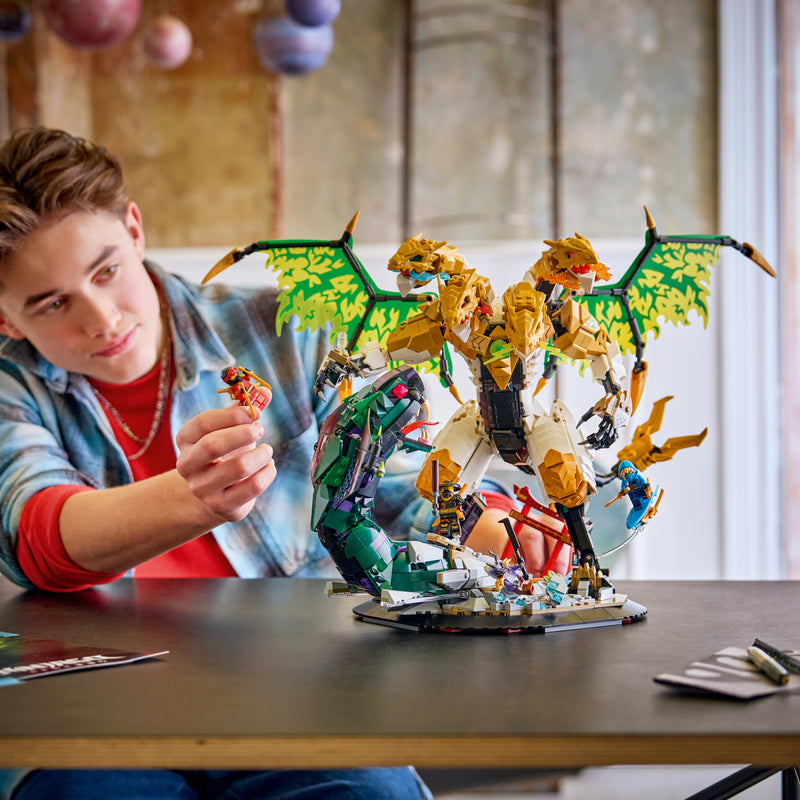 Ultra Dragon Battle