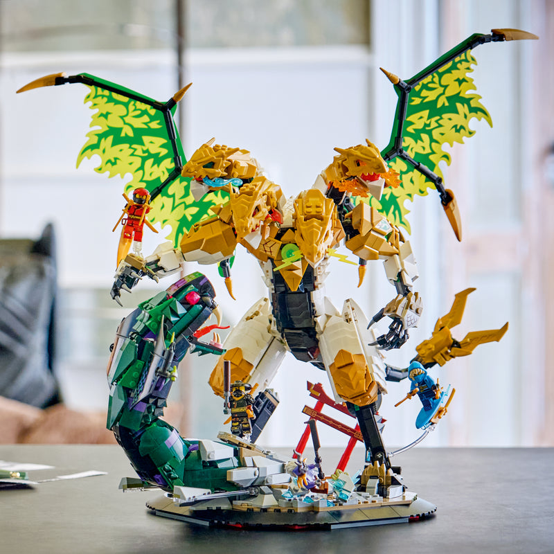 Ultra Dragon Battle