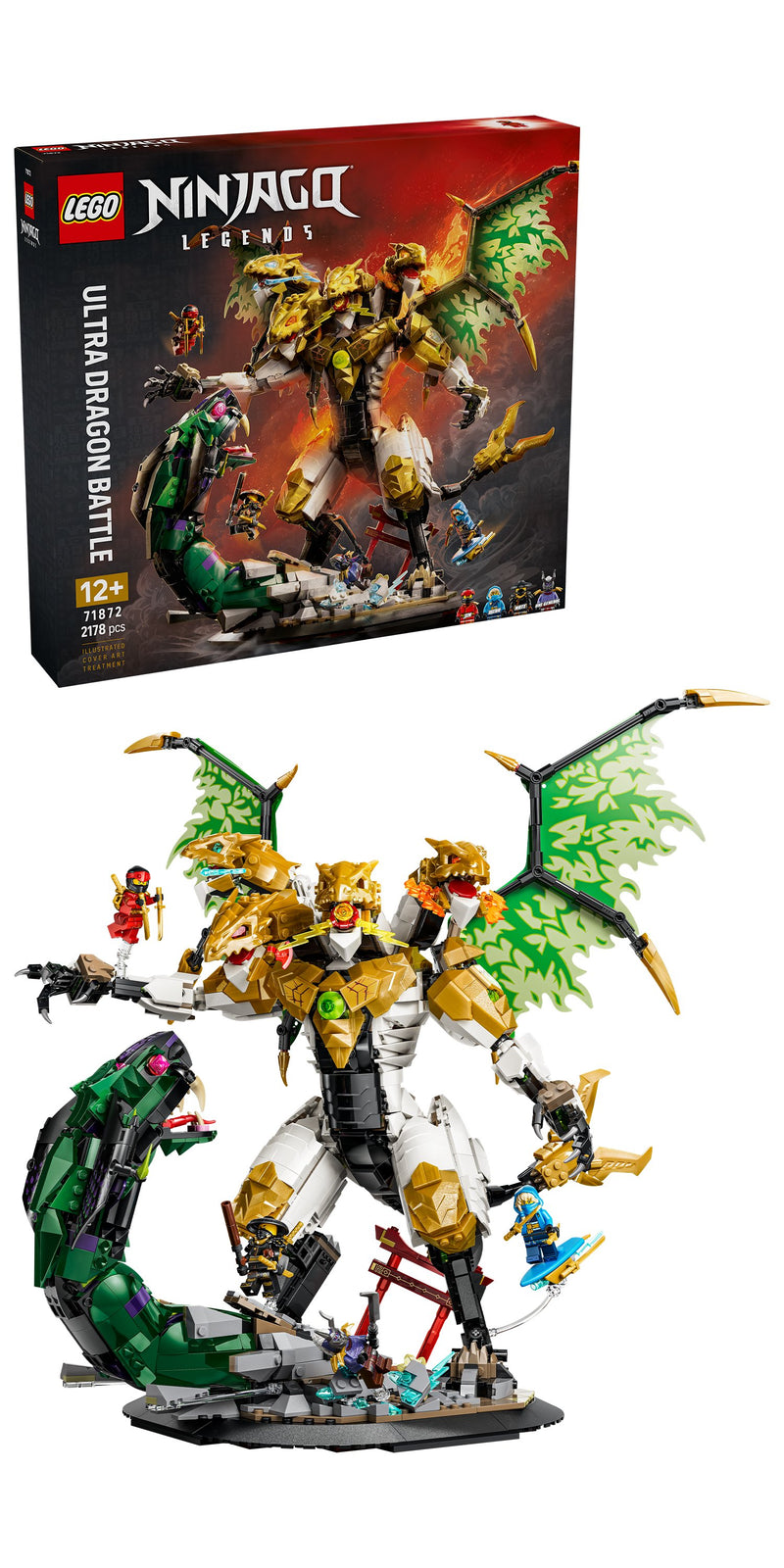 Ultra Dragon Battle