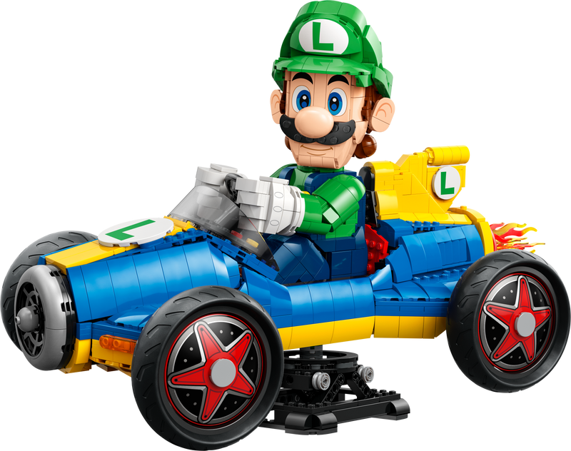 Mario Kart™ – Luigi & Mach 8