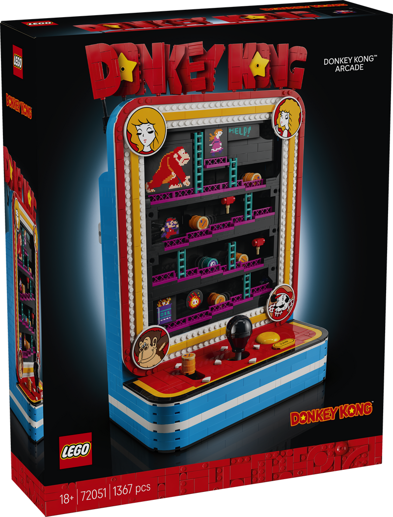 Donkey Kong™ Arcade