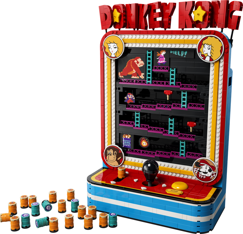 Donkey Kong™ Arcade