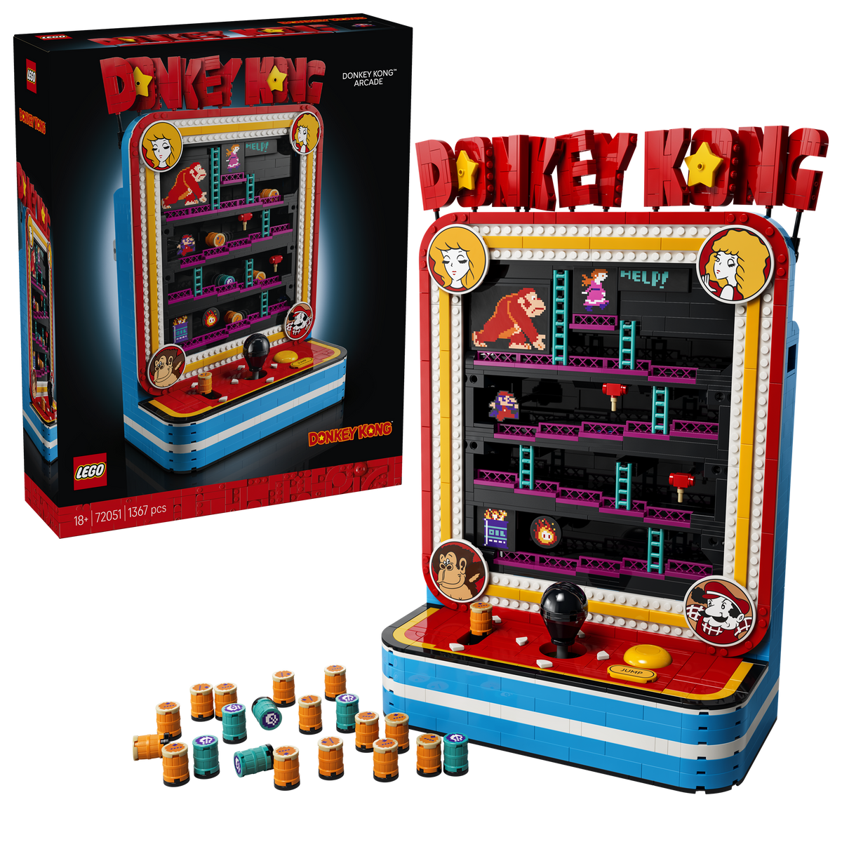 Donkey Kong™ Arcade