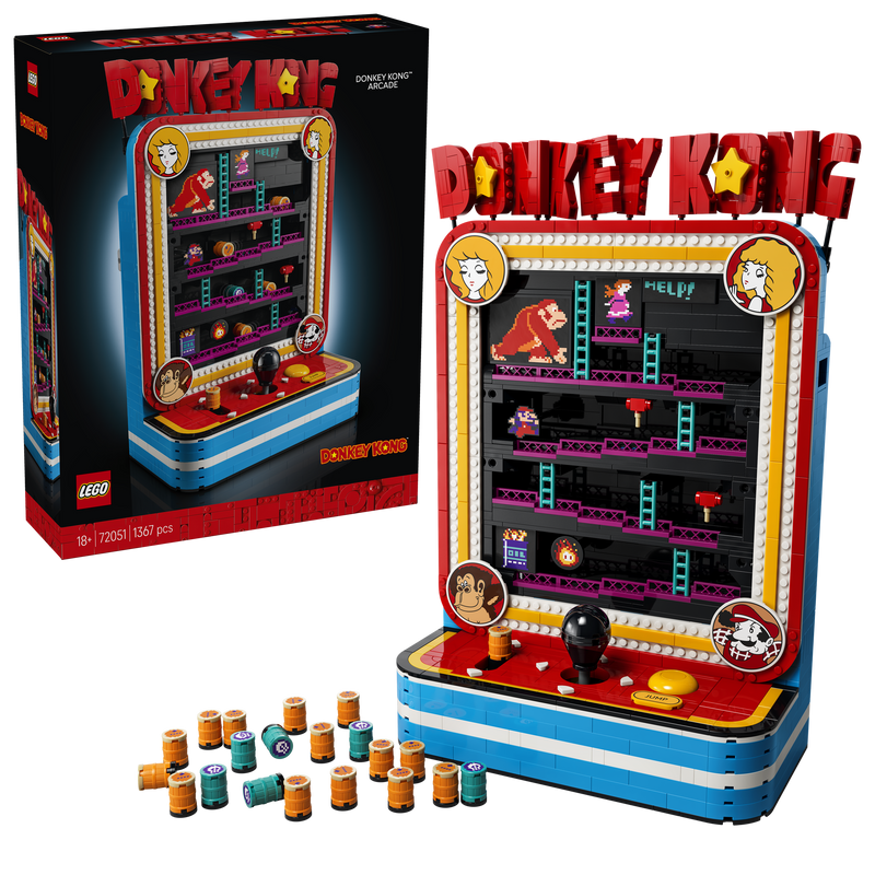 Donkey Kong™ Arcade