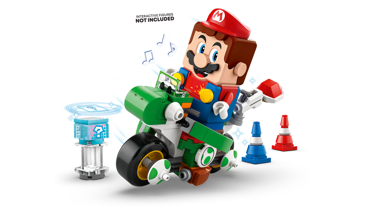 Mario Kart™ – Yoshi Bike