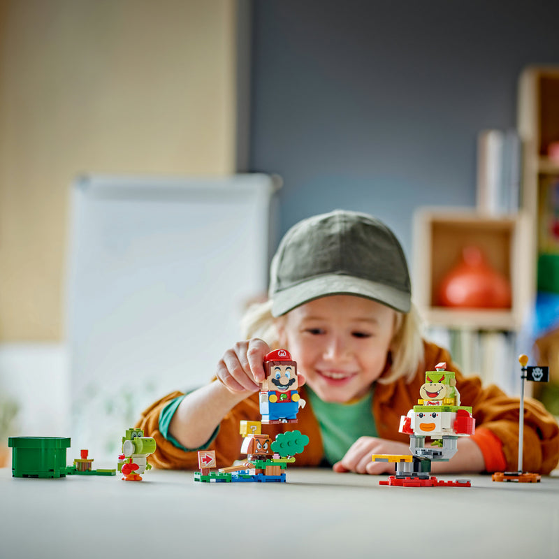 Adventures with Interactive LEGO® Mario™