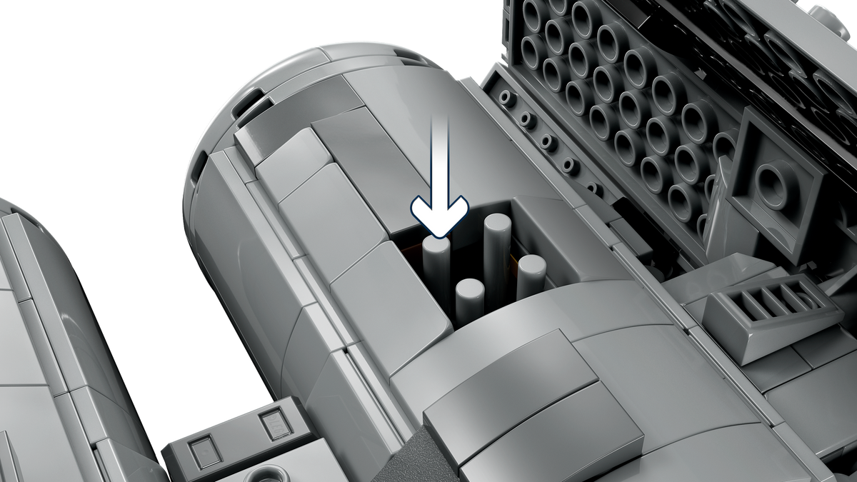 TIE Bomber™