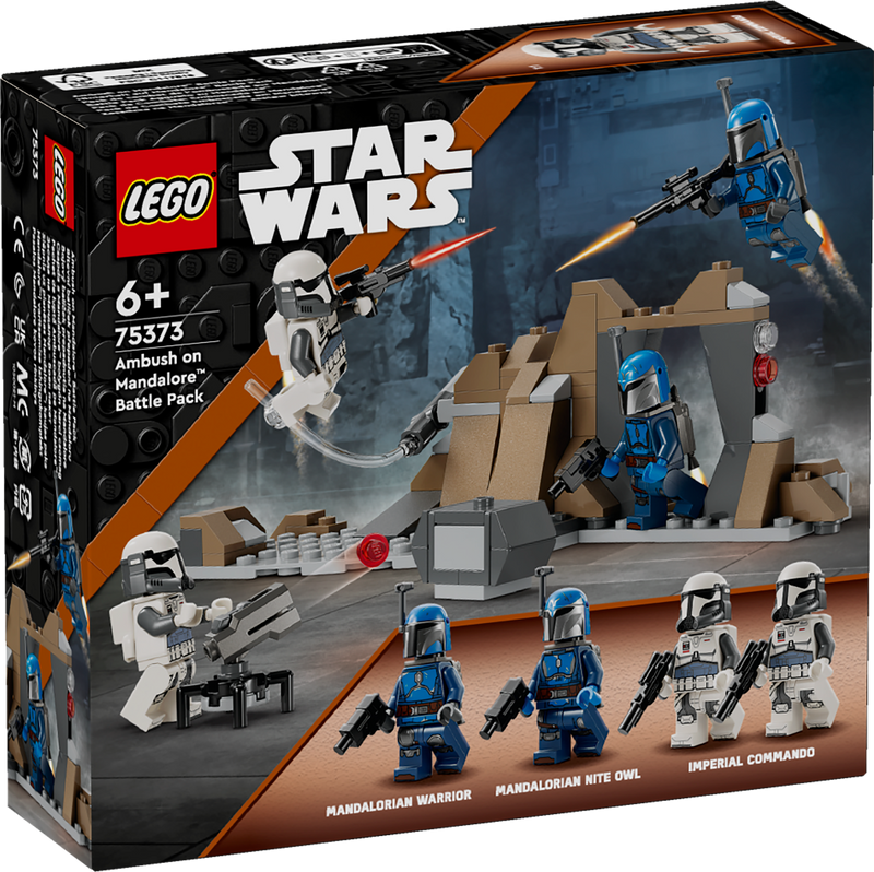 Ambush on Mandalore™ Battle Pack